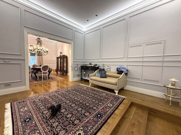 appartamento in vendita a Livorno in zona Lungomare