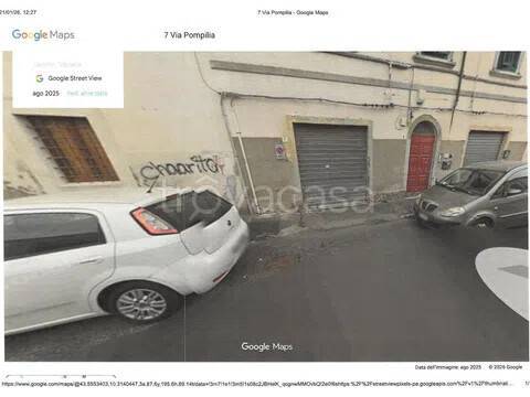 locale di sgombero in vendita a Livorno