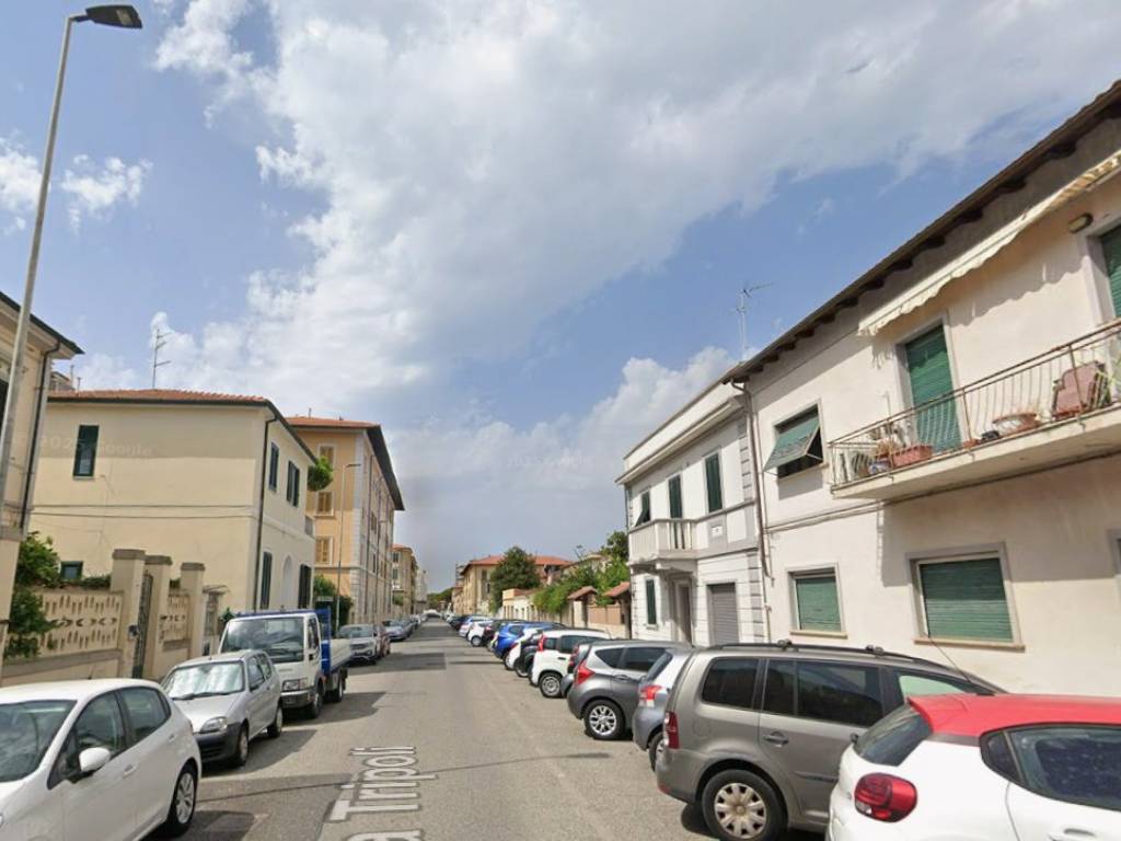 appartamento in vendita a Livorno in zona Stazione