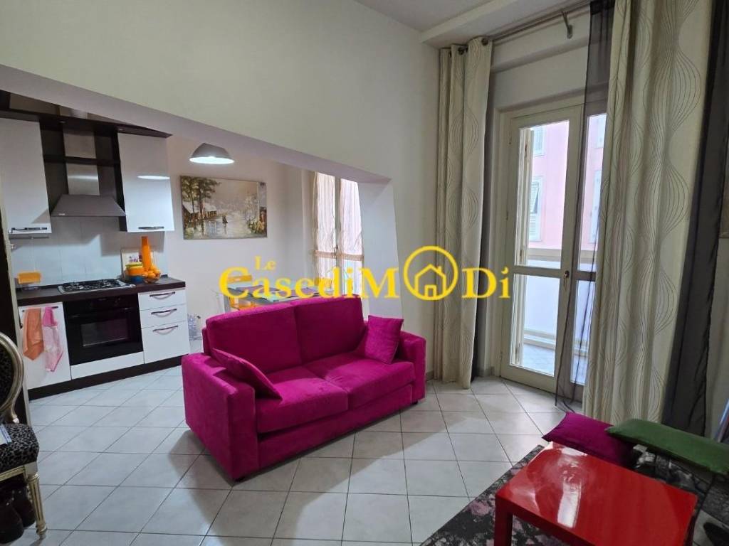 appartamento in vendita a Livorno in zona Stazione