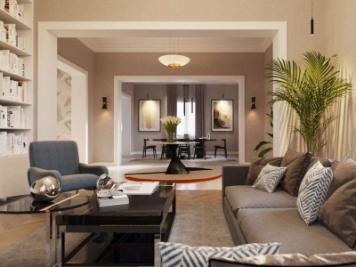 appartamento in vendita a Livorno in zona Ardenza