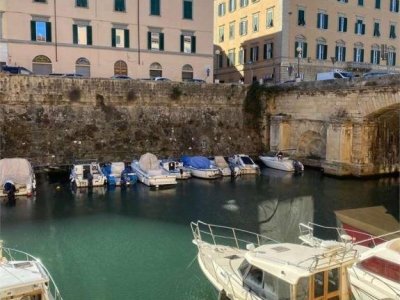 appartamento in vendita a Livorno in zona Centro Città
