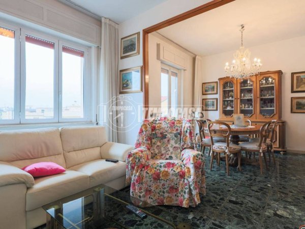 appartamento in vendita a Livorno in zona Centro Città