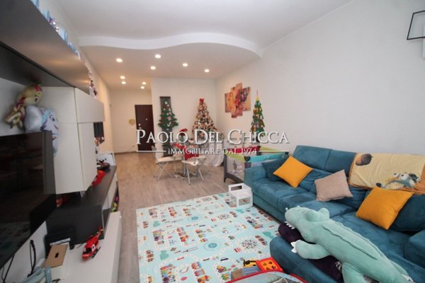 appartamento in vendita a Livorno