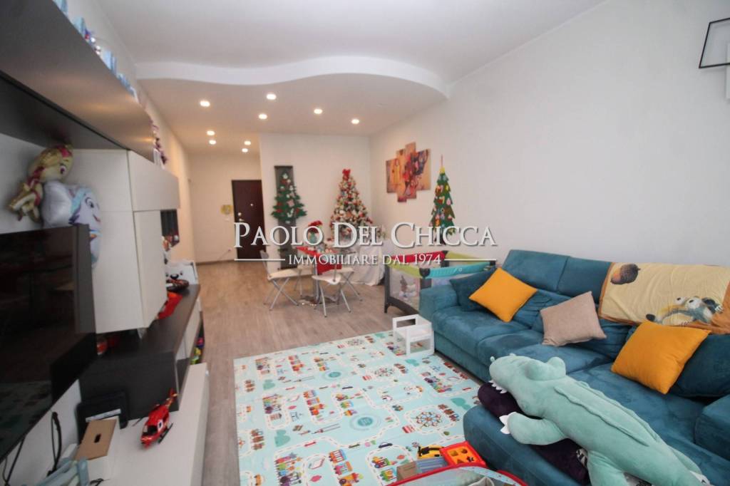 appartamento in vendita a Livorno