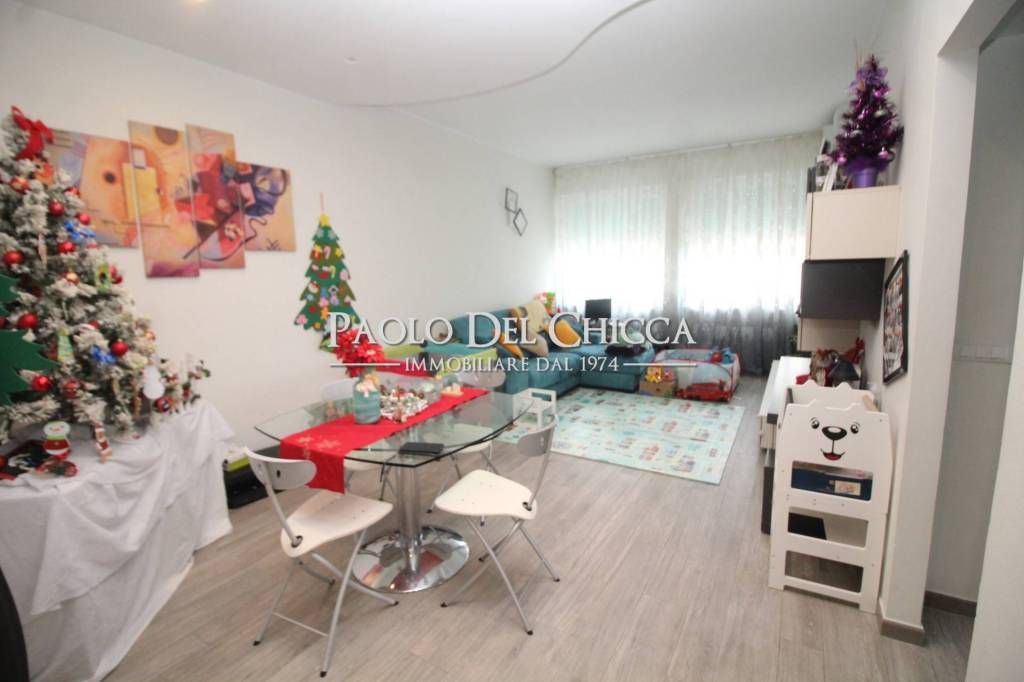 appartamento in vendita a Livorno