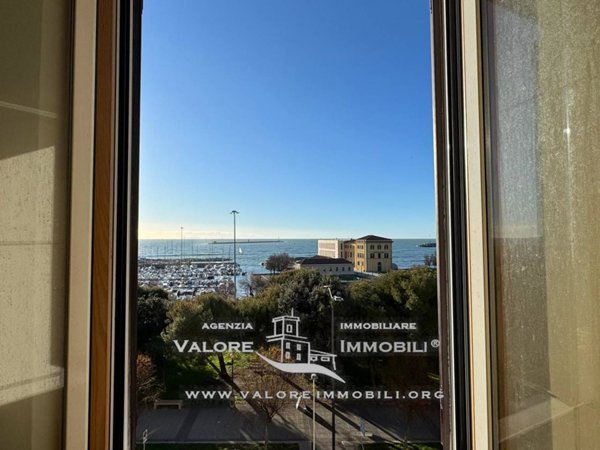 appartamento in vendita a Livorno