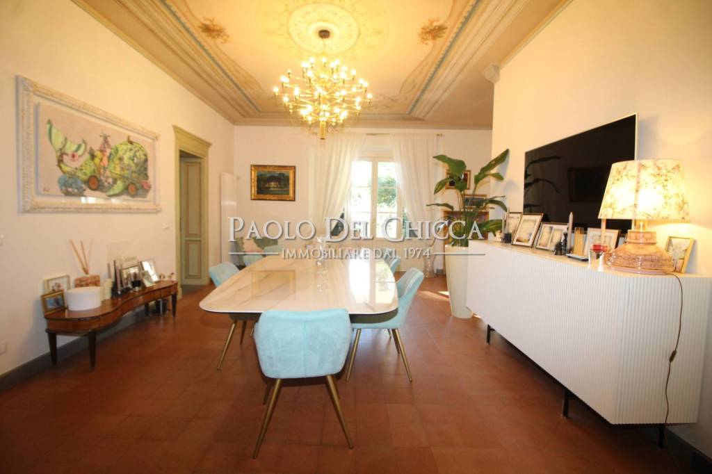 casa indipendente in vendita a Livorno in zona Montenero