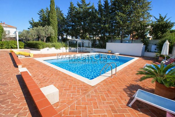 casa indipendente in vendita a Livorno in zona Montenero