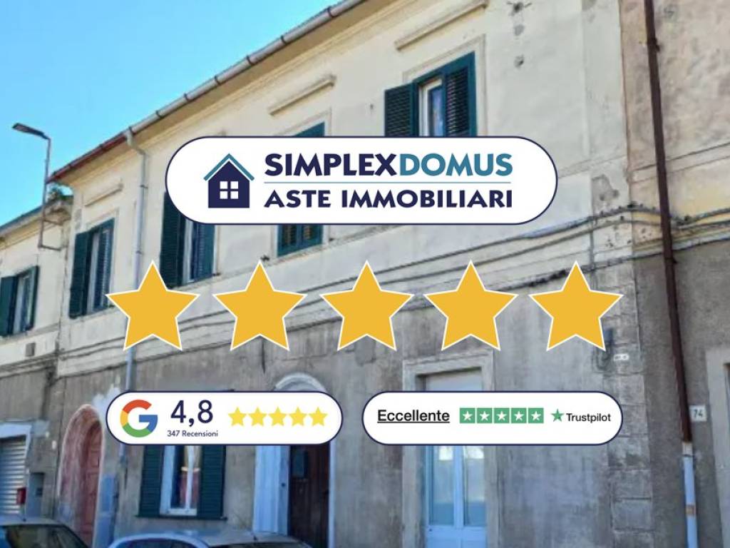 appartamento in vendita a Livorno