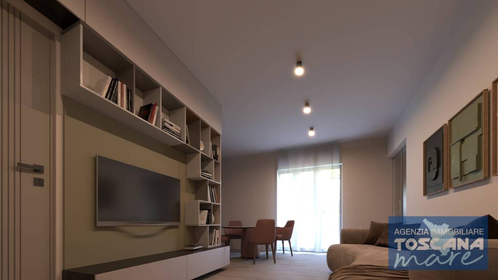 appartamento in vendita a Livorno in zona La Leccia