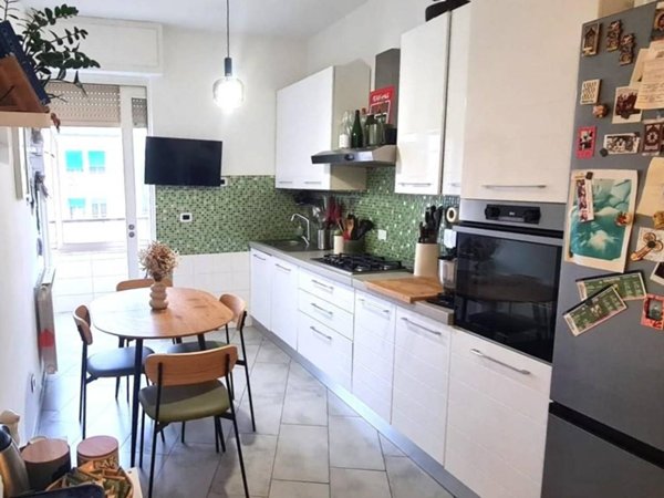 appartamento in vendita a Livorno in zona Stazione