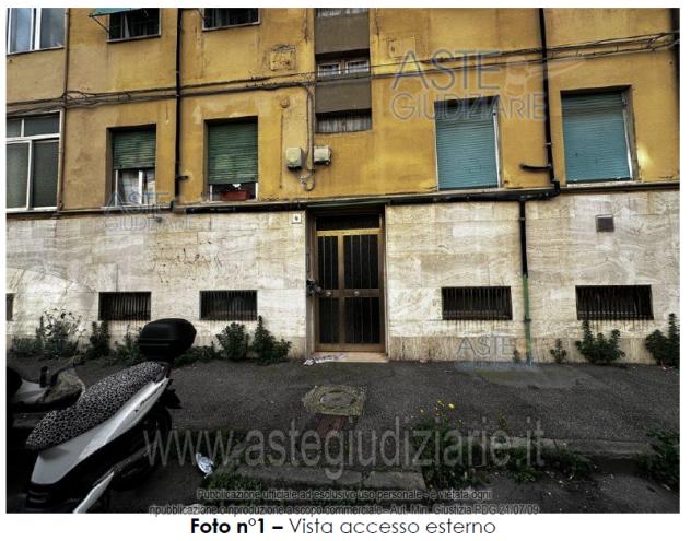 appartamento in vendita a Livorno