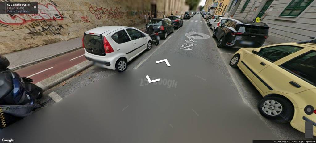 appartamento in vendita a Livorno