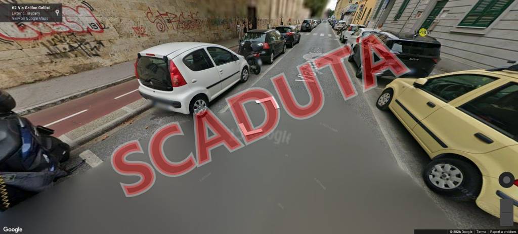 appartamento in vendita a Livorno