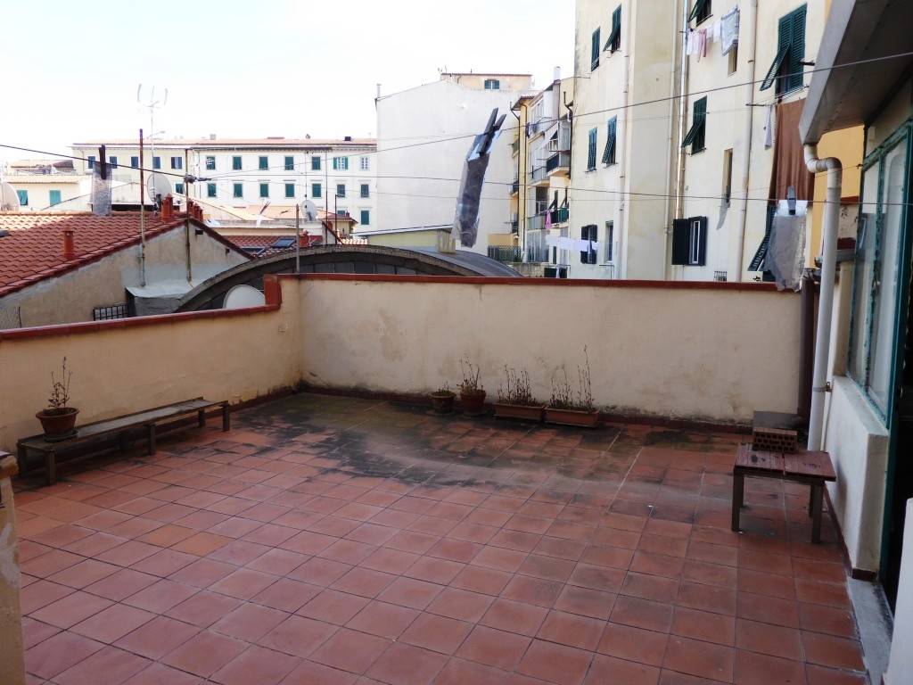 appartamento in vendita a Livorno