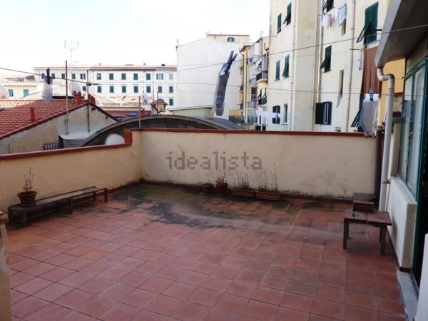 appartamento in vendita a Livorno in zona Centro Città