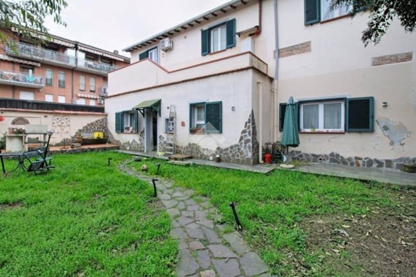 appartamento in vendita a Livorno in zona Centro Città