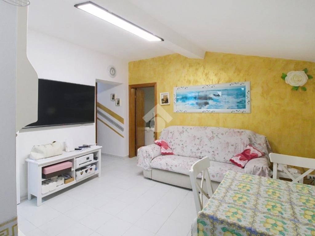 appartamento in vendita a Livorno in zona Centro Città