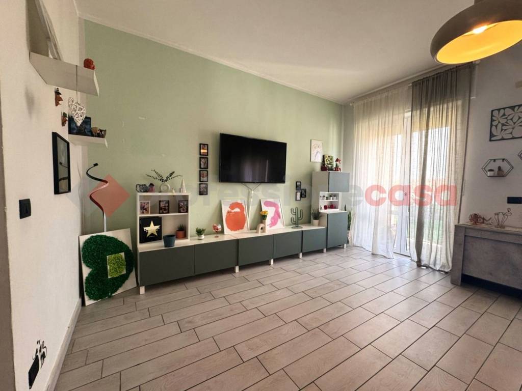 appartamento in vendita a Livorno in zona Ospedale