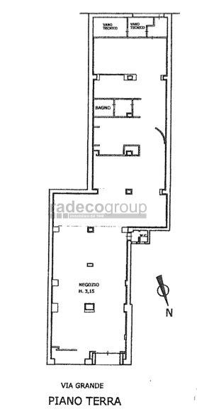 appartamento in vendita a Livorno in zona Centro Città