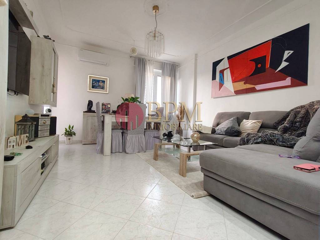appartamento in vendita a Livorno in zona Ardenza