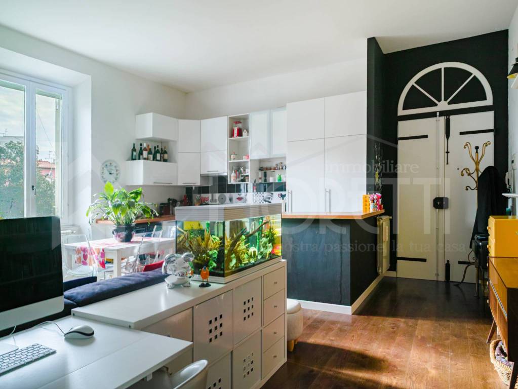 appartamento in vendita a Livorno in zona Centro Città