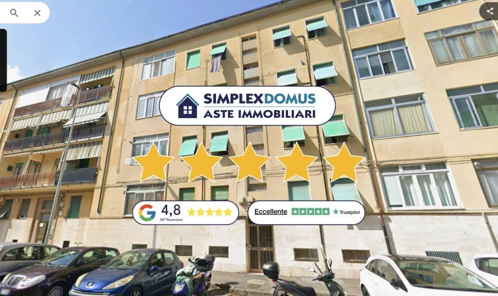 appartamento in vendita a Livorno