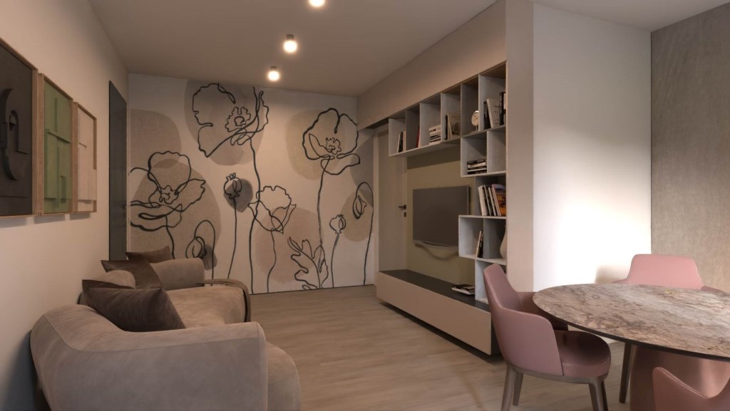 appartamento in vendita a Livorno in zona La Leccia