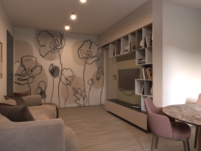 appartamento in vendita a Livorno in zona La Leccia