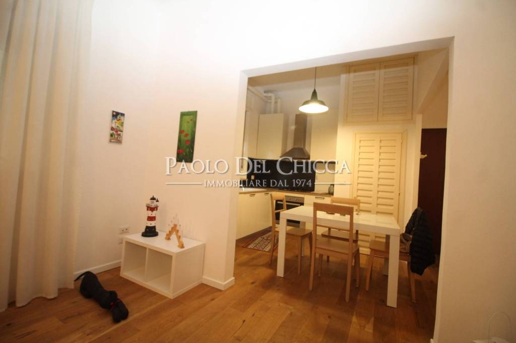 appartamento in vendita a Livorno in zona Stazione