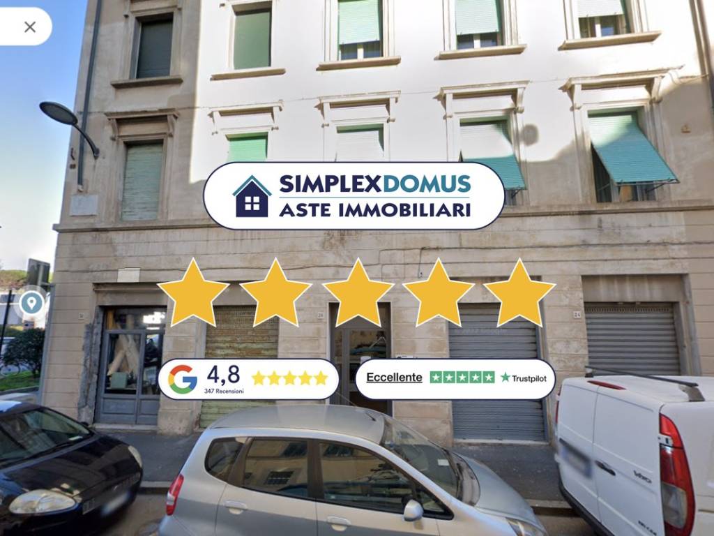 appartamento in vendita a Livorno
