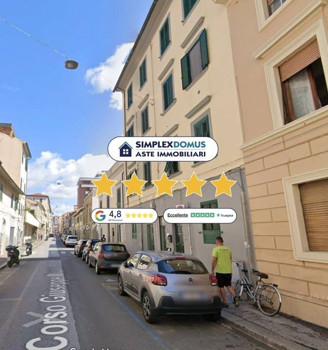 appartamento in vendita a Livorno