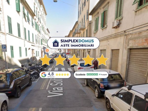 appartamento in vendita a Livorno