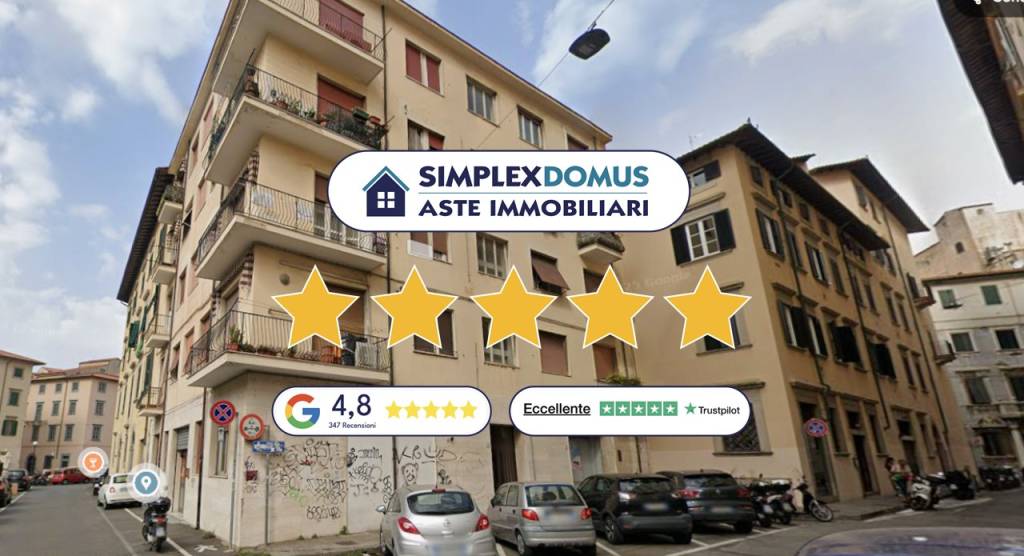 appartamento in vendita a Livorno