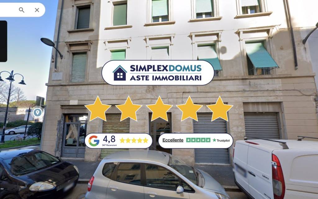 appartamento in vendita a Livorno in zona Centro Città