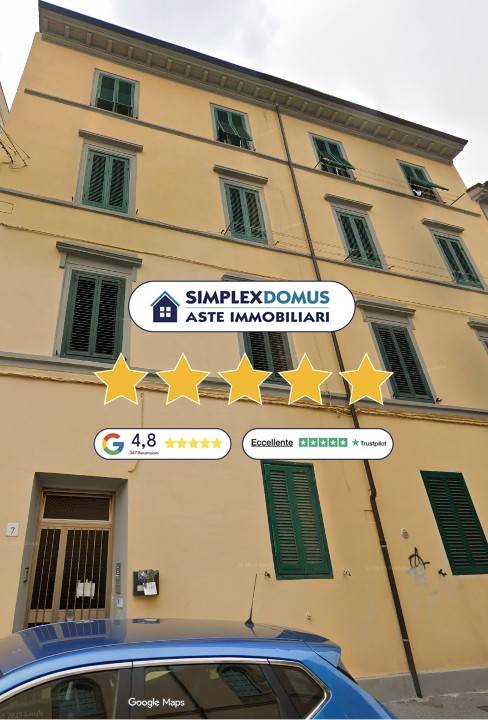 appartamento in vendita a Livorno