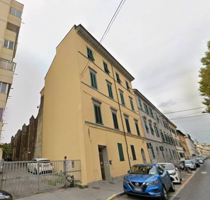 appartamento in vendita a Livorno in zona Centro Città