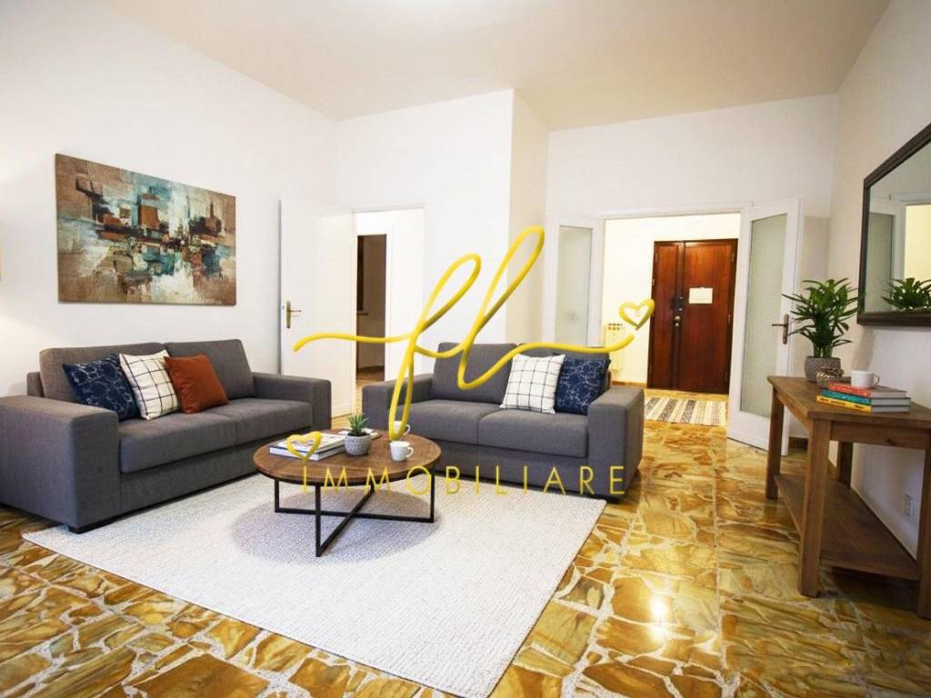 appartamento in vendita a Livorno in zona Centro Città