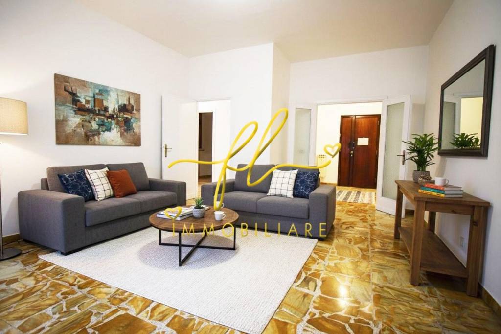 appartamento in vendita a Livorno in zona Centro Città
