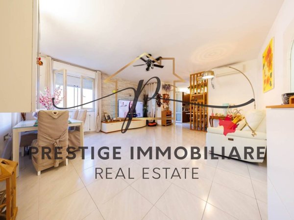 appartamento in vendita a Livorno in zona Limoncino