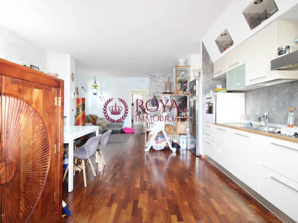 appartamento in vendita a Livorno in zona Centro Città