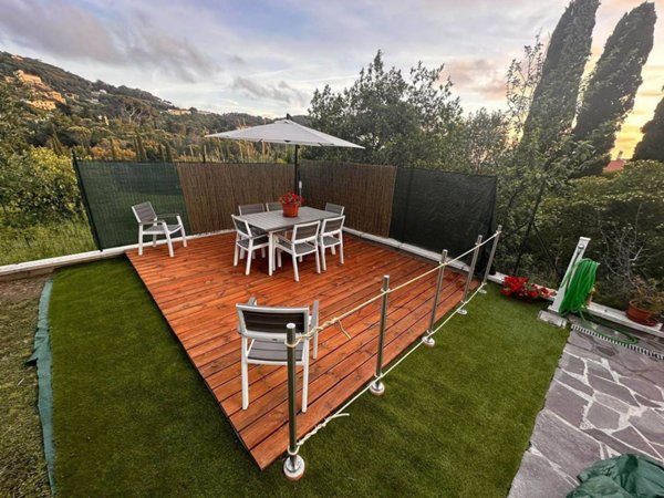 casa indipendente in vendita a Livorno in zona Montenero