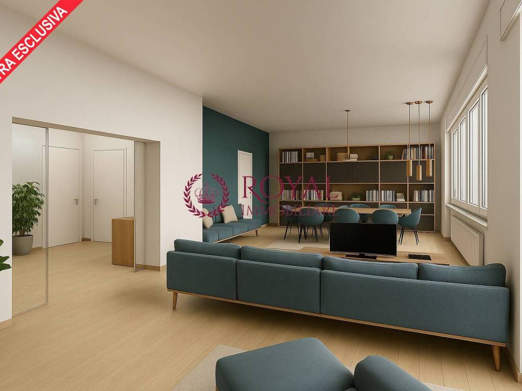 appartamento in vendita a Livorno