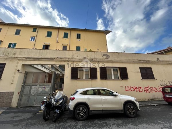 appartamento in vendita a Livorno in zona Centro Città