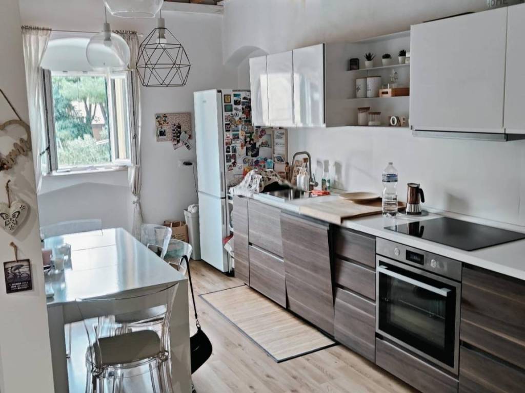 appartamento in vendita a Livorno in zona Stazione