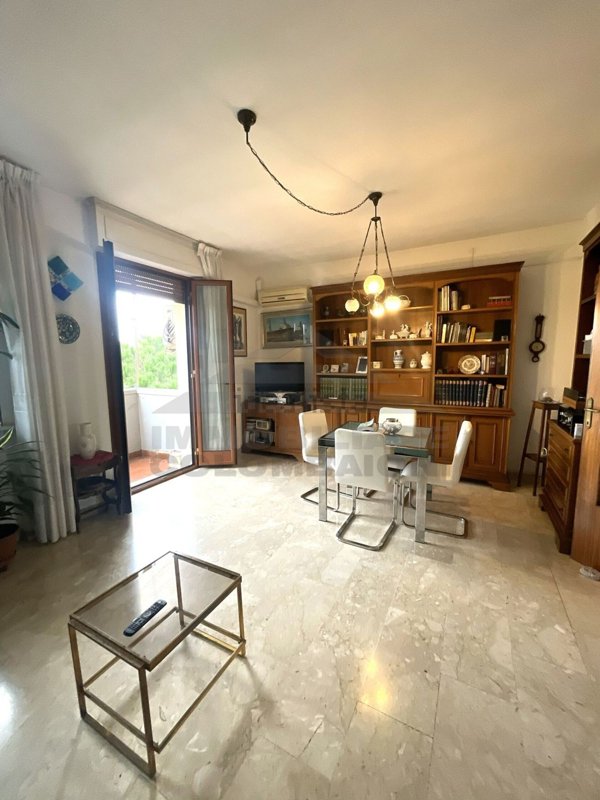appartamento in vendita a Livorno in zona Ardenza