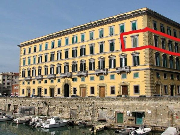 appartamento in vendita a Livorno