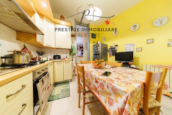 appartamento in vendita a Livorno in zona Lungomare