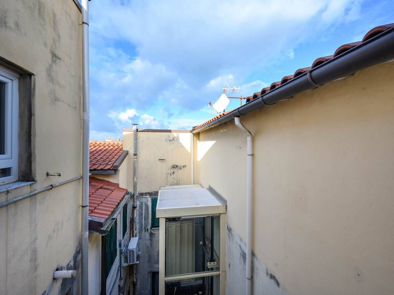 attico in vendita a Livorno in zona Stazione